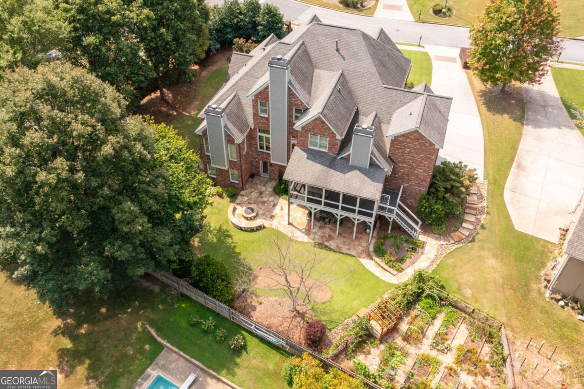 Falkirk Pointe - Residential