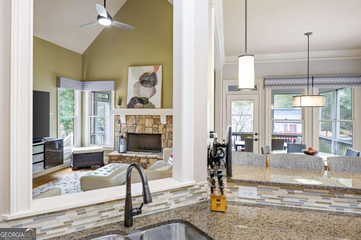 Falkirk Pointe - Residential