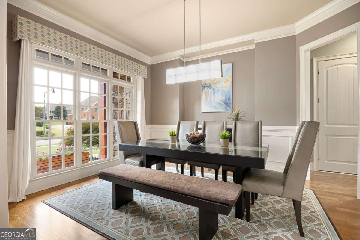 Falkirk Pointe - Residential