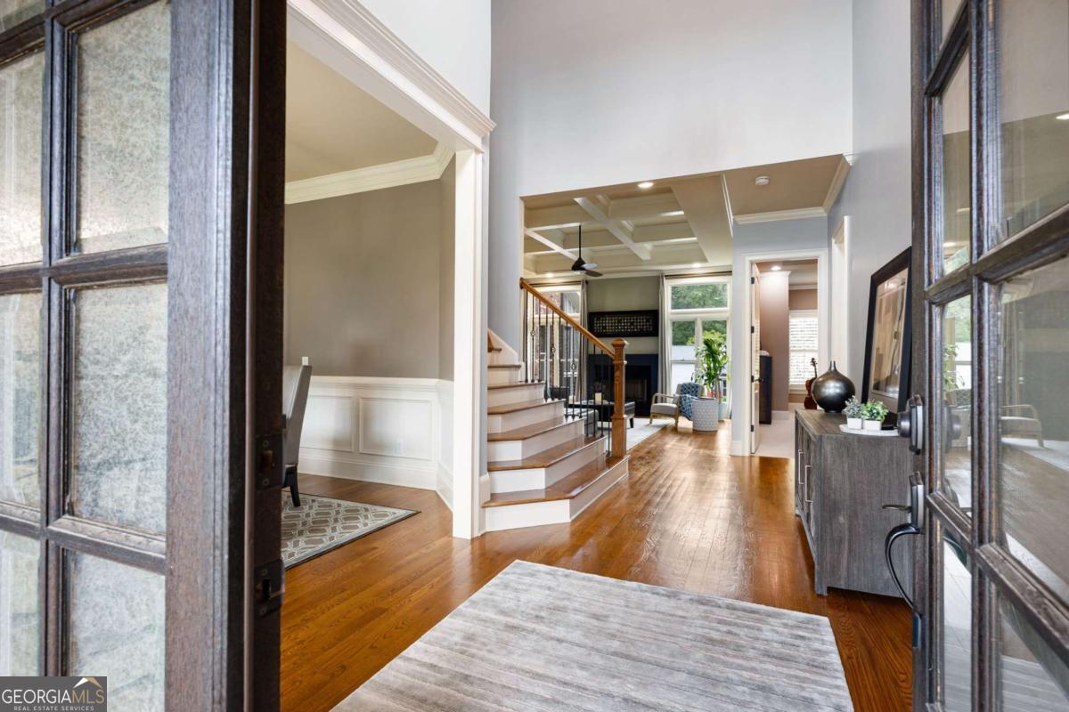 Falkirk Pointe - Residential