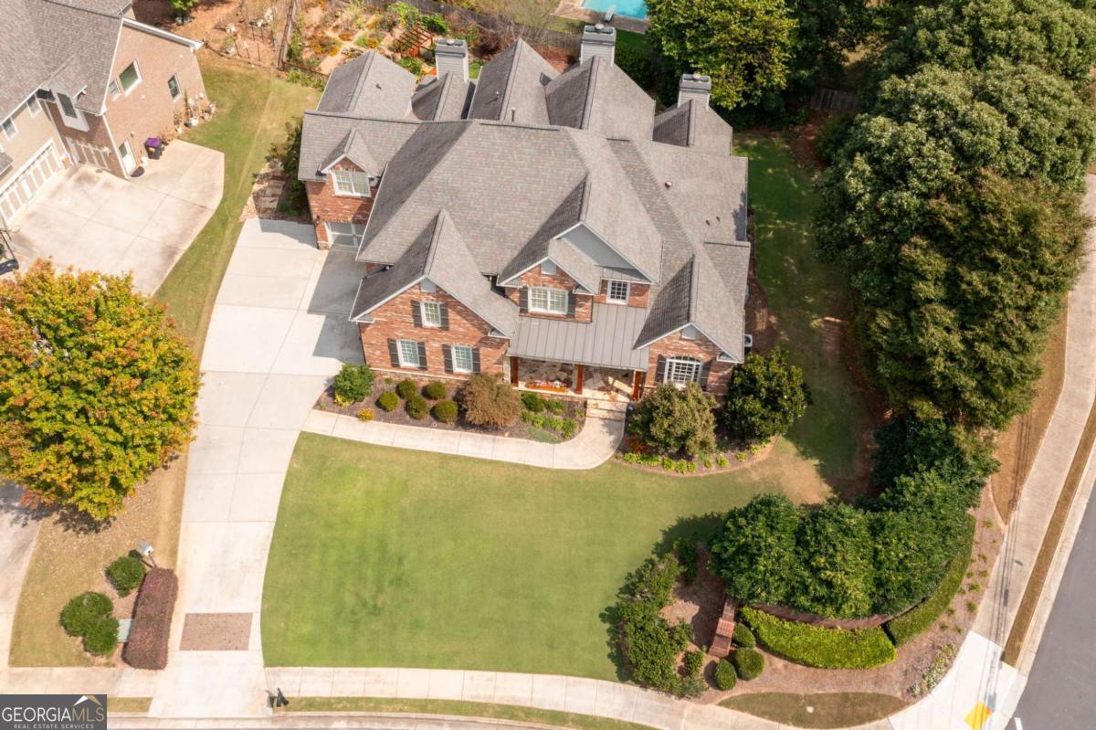 Falkirk Pointe - Residential