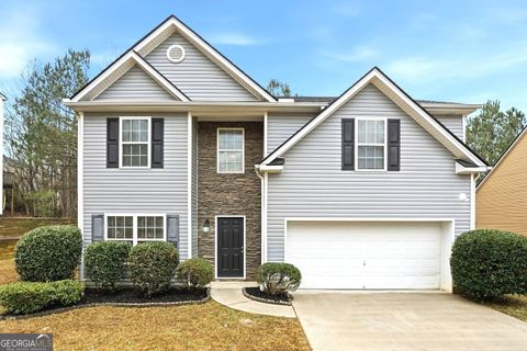 Photo of 4898 Wexford Trail, Atlanta, GA 30349 (MLS # 10653728)