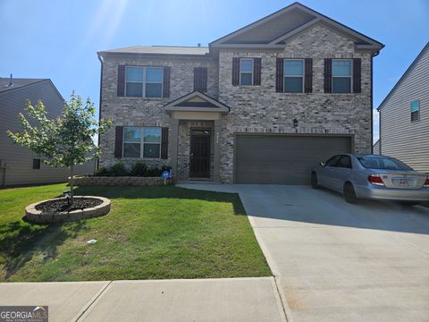 Photo of 5454 Flat Rock Point, Lithonia, GA 30038 (MLS # 10567607)