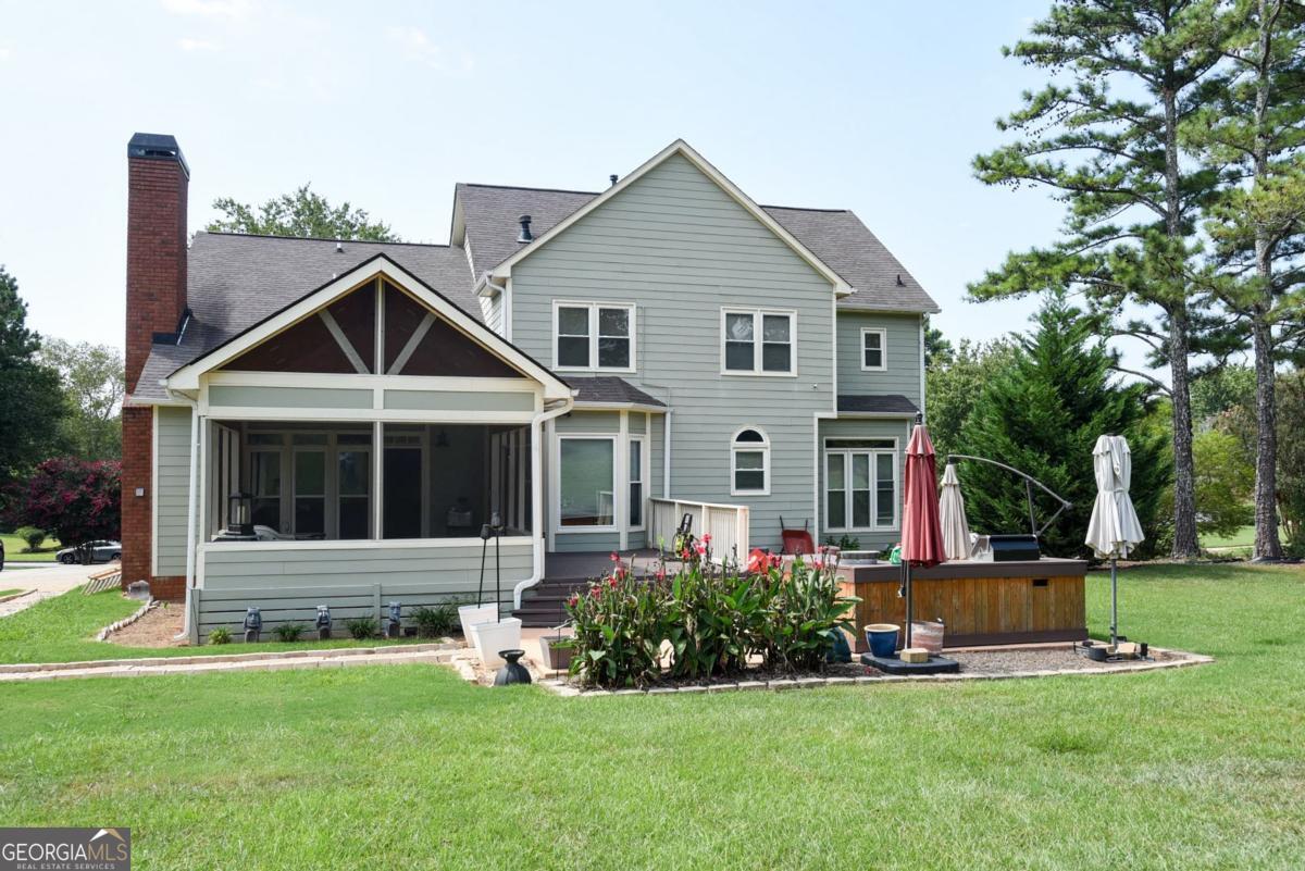 120 Morning Springs WALK