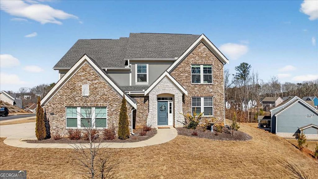 Photo of 8110 Tavern Road, Ball Ground, GA 30107 (MLS # 10722952)