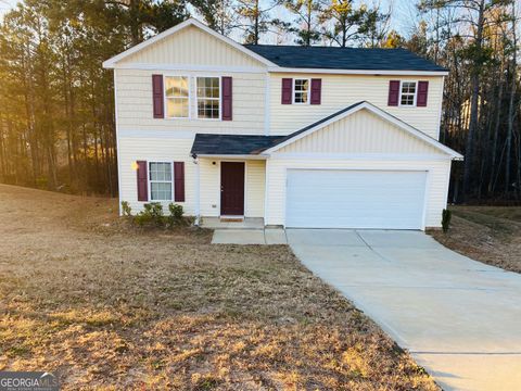 A home in Macon