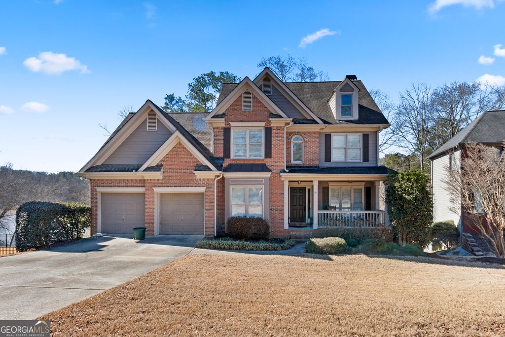Photo of 325 Morning Mist Walk, Suwanee, GA 30024 (MLS # 10624417)