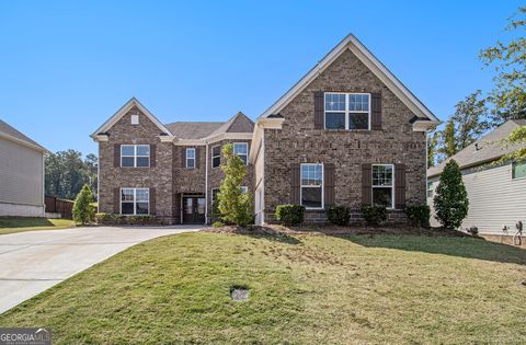 Photo of 2550 Crimson Downs Drive, Cumming, GA 30040 (MLS # 10612761)