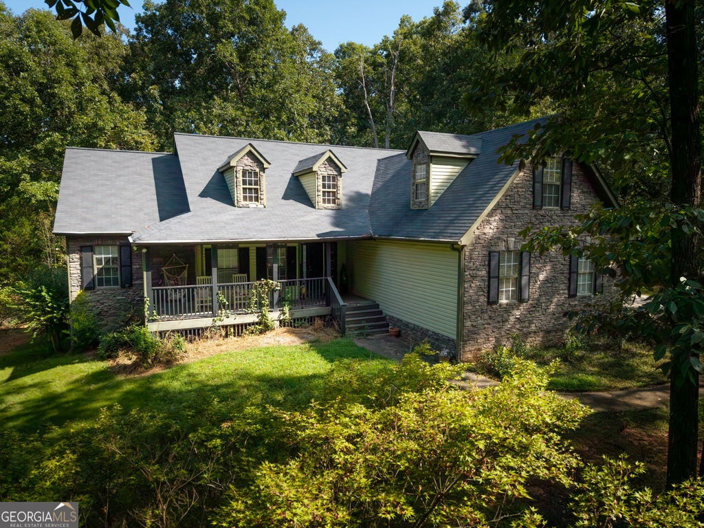 Photo of 1371 Pickett Bridge Road, Covington, GA 30016 (MLS # 10841690)