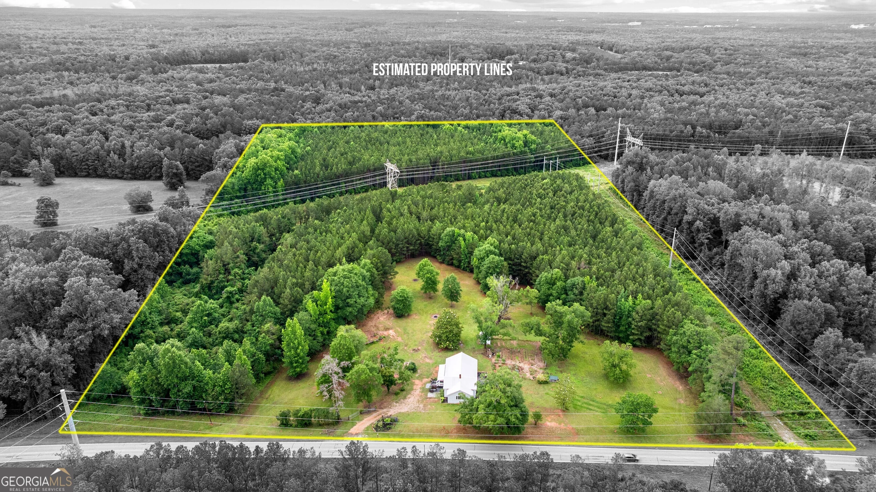 1329 Standing Rock Road, Senoia, GA, 30276