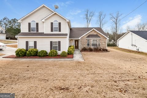 Photo of 200 Teak Lane, Fairburn, GA 30213 (MLS # 10634757)