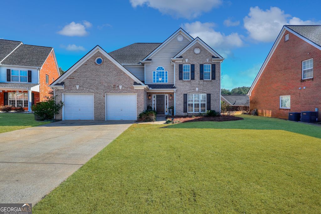 Photo of 492 Glenns Farm Lane, Grayson, GA 30017 (MLS # 10689304)