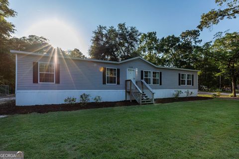 1208 Nease RD Guyton GA 31312