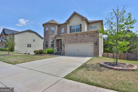 A home in Snellville