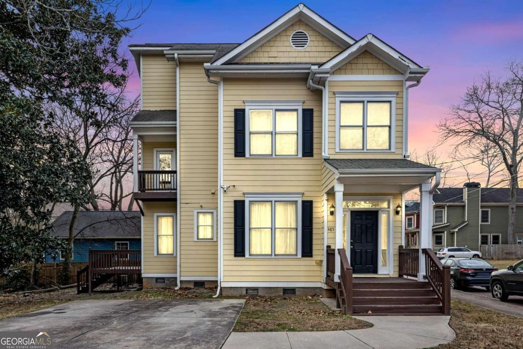 Photo of 485 Connally Street SE, Atlanta, GA 30312 (MLS # 10683737)