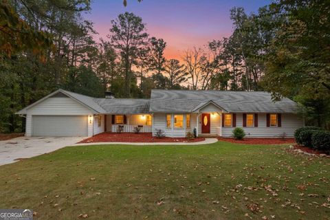 3480 Pebble Hill DR Marietta GA 30062