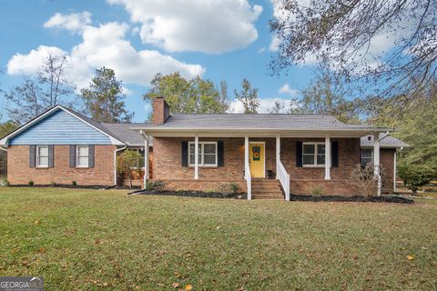 A home in Brooks