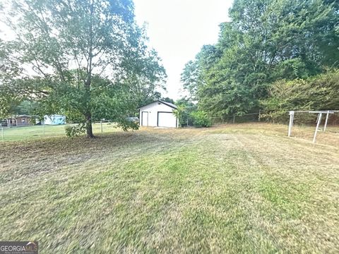 A home in Conyers