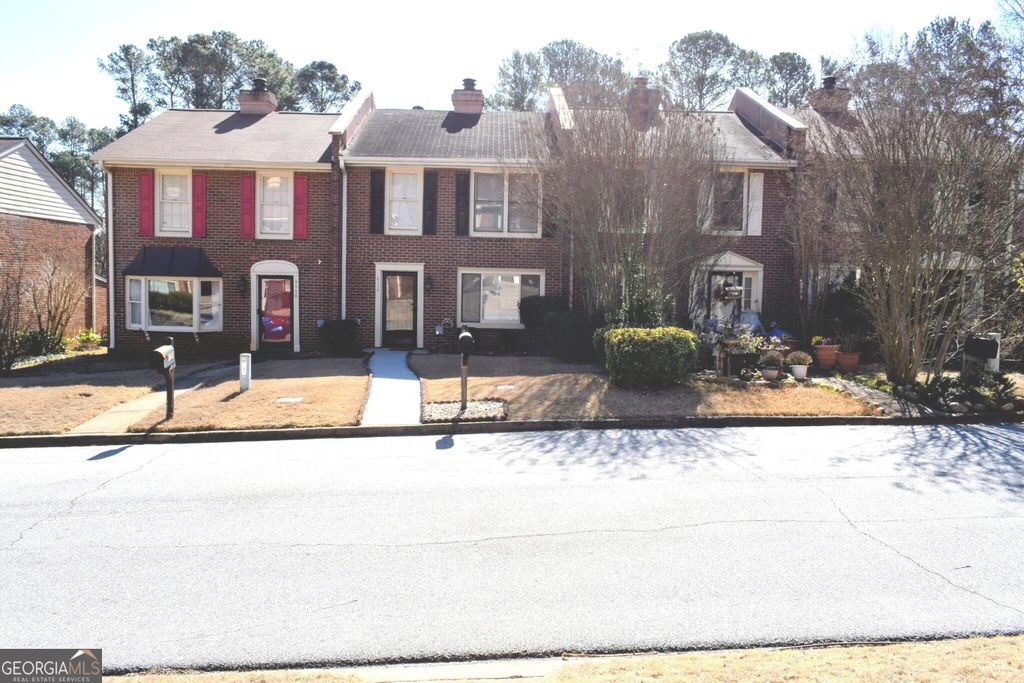 Photo of 6118 Queen Anne Court, Norcross, GA 30093 (MLS # 10687103)
