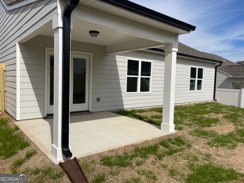 A home in Milner