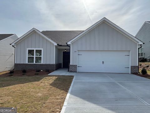 A home in Milner