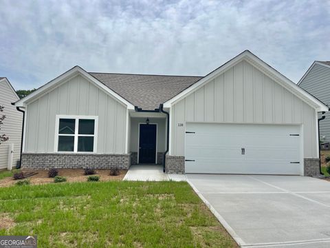 118 Charleston LN Milner GA 30257