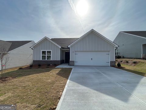 A home in Milner