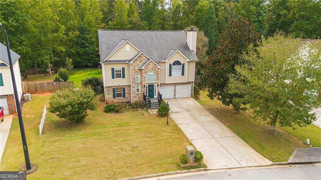 Photo of 5119 Brown Crossing Way, Powder Springs, GA 30127 (MLS # 10664913)
