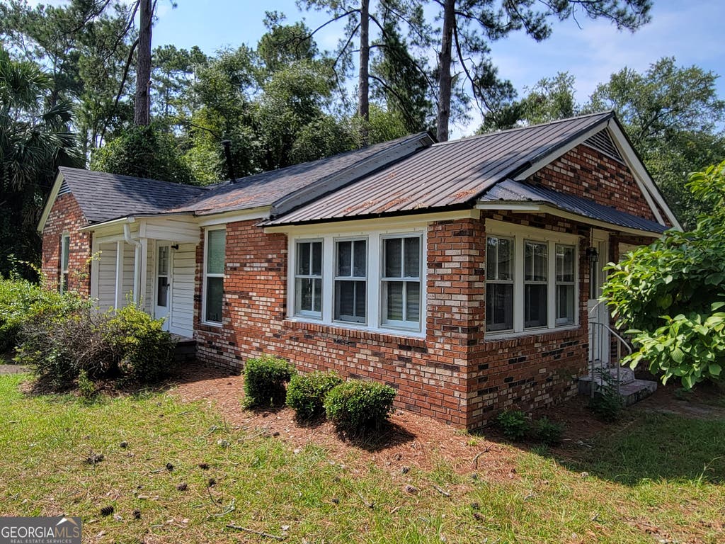 Photo of 112 Jessie Avenue, Reidsville, GA 30453 (MLS # 10819258)