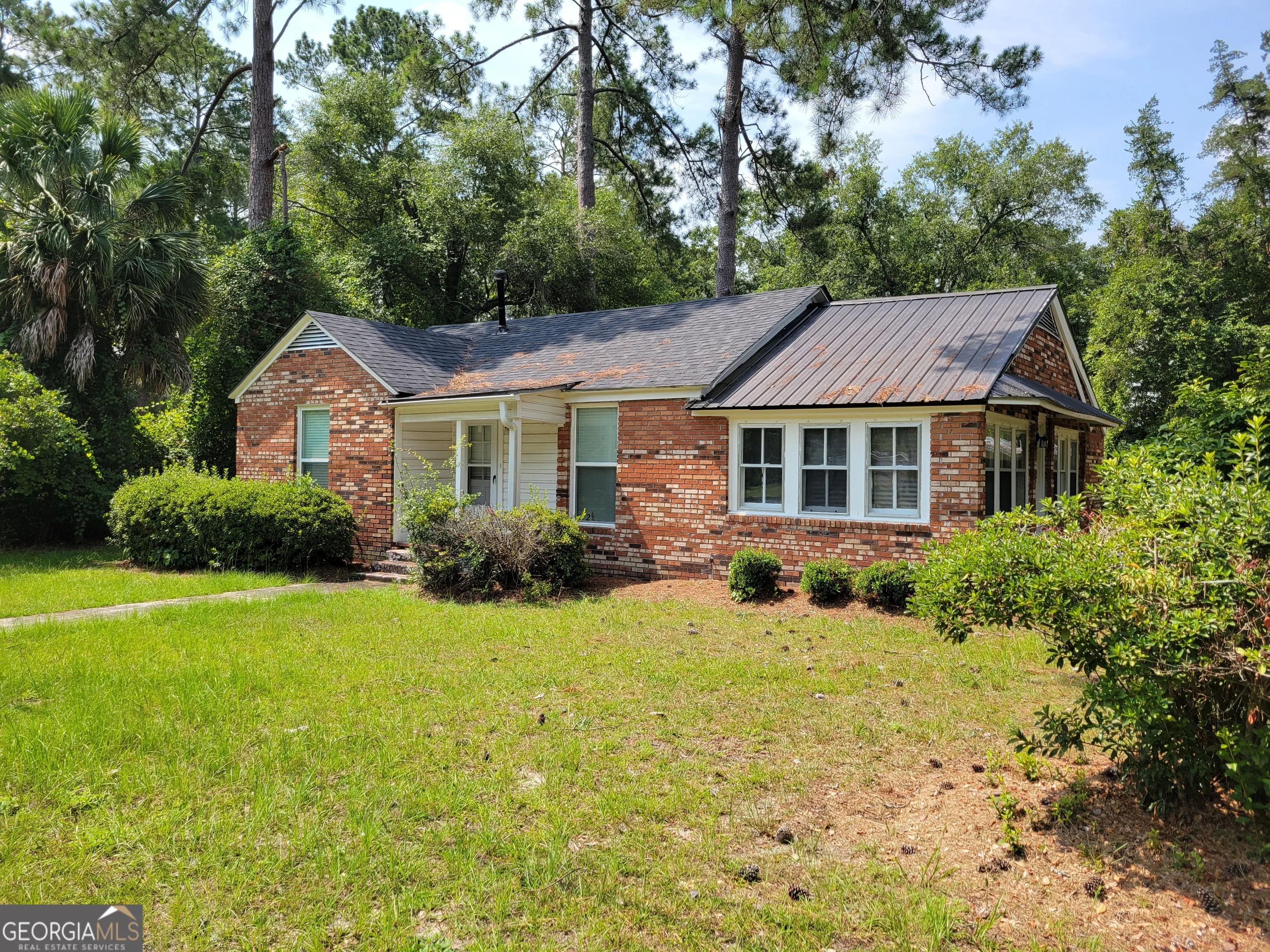 112 Jessie Avenue, Reidsville, GA, 30453