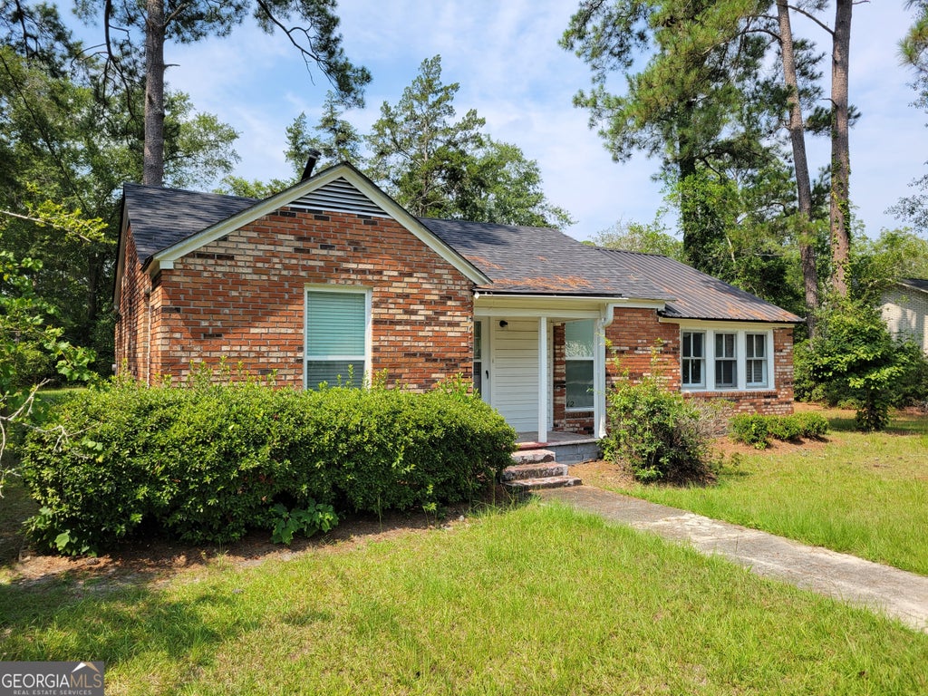 Photo of 112 Jessie Avenue, Reidsville, GA 30453 (MLS # 10819258)
