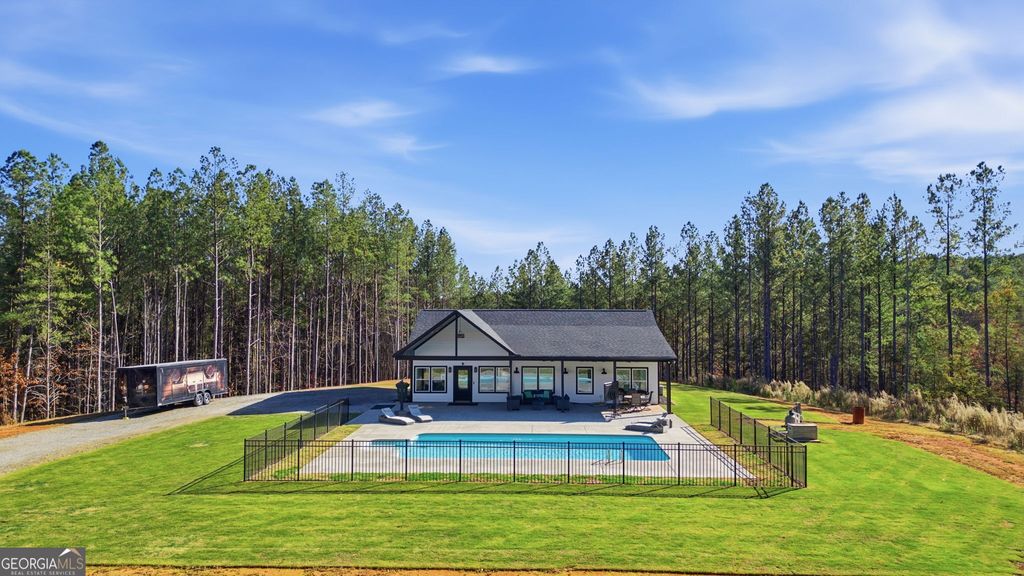 Photo of 120 Twisted Pines Crossing, Dahlonega, GA 30533 (MLS # 10659056)