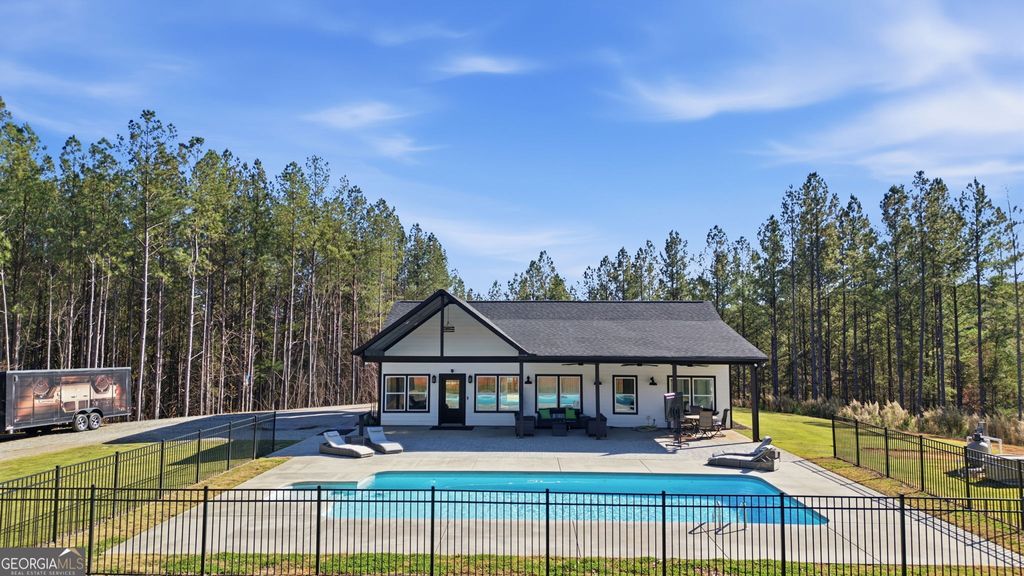 Photo of 120 Twisted Pines Crossing, Dahlonega, GA 30533 (MLS # 10659056)