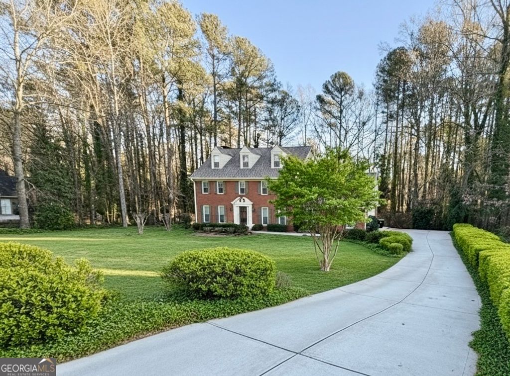 Photo of 355 Dix Lee On Drive, Fayetteville, GA 30214 (MLS # 10687535)