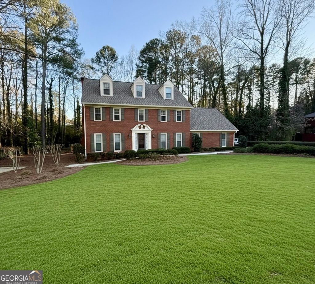 Photo of 355 Dix Lee On Drive, Fayetteville, GA 30214 (MLS # 10687535)