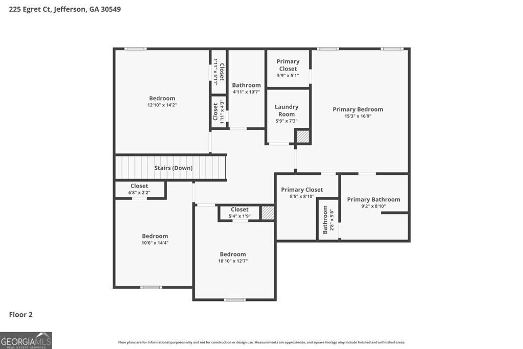 Photo of 225 Egret Court, Jefferson, GA 30549 (MLS # 10731252)