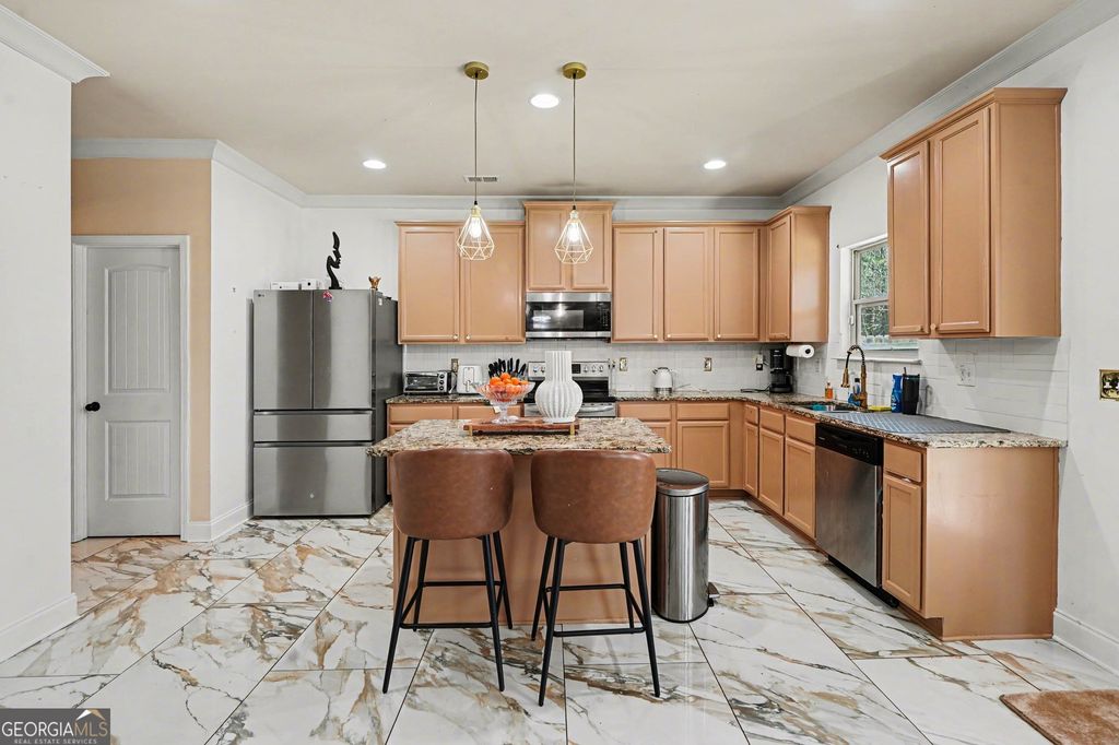 Photo of 1406 Stone Ridge Court, Hampton, GA 30228 (MLS # 10741996)