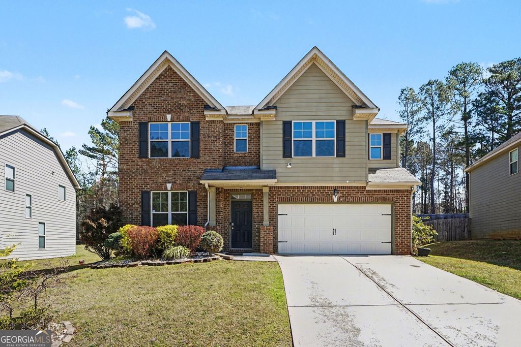 Photo of 1406 Stone Ridge Court, Hampton, GA 30228 (MLS # 10741996)