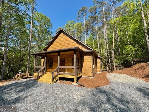 LOT 3057 Hackney Drive Ellijay GA 30540