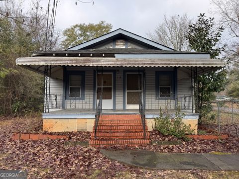 Photo of 118 Park Ave, Milledgeville, GA 31061 (MLS # 10656868)