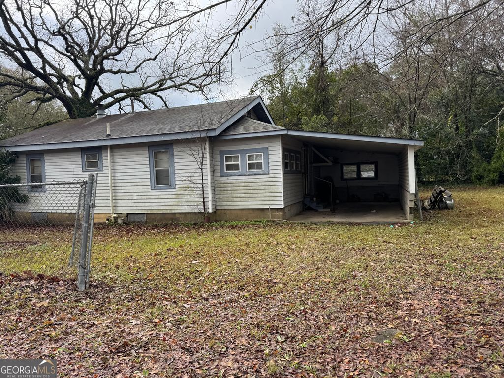 Photo of 118 Park Ave, Milledgeville, GA 31061 (MLS # 10656868)