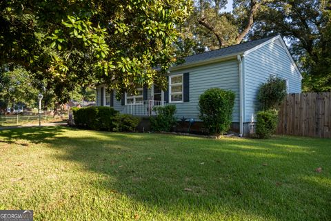 A home in Griffin