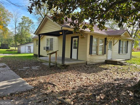 A home in Lyerly