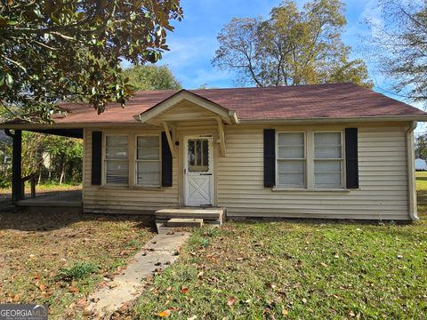 A home in Lyerly