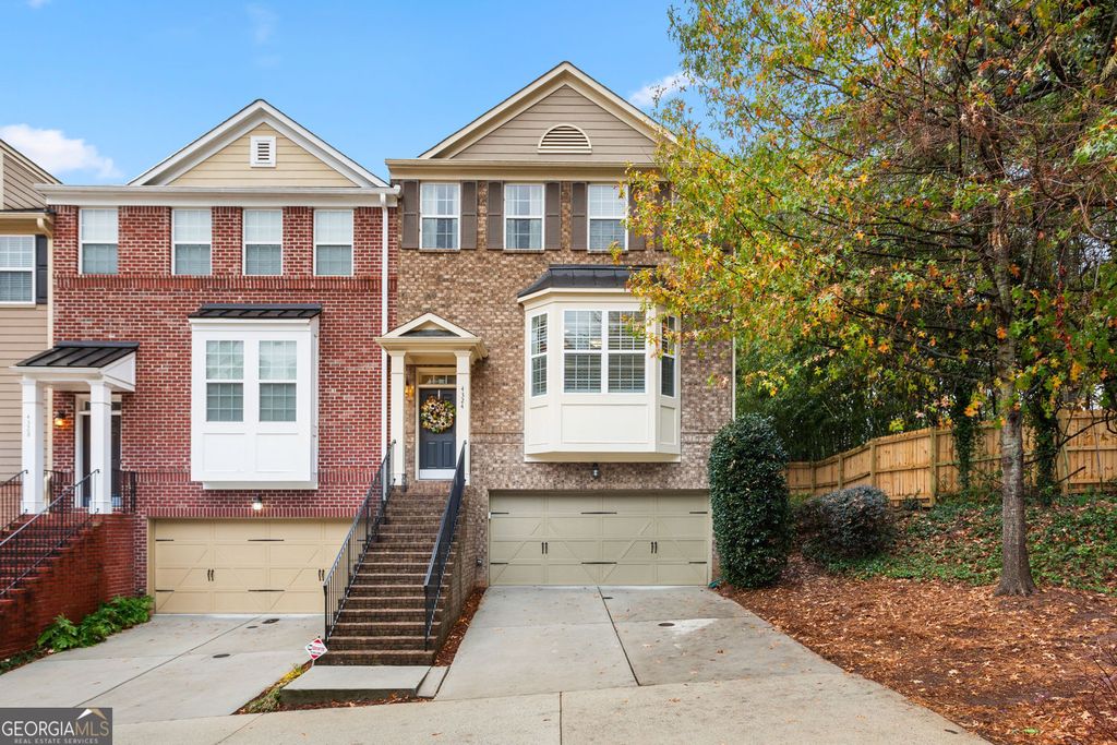 Photo of 4324 Laurel Creek Court SE, Smyrna, GA 30080 (MLS # 10728709)