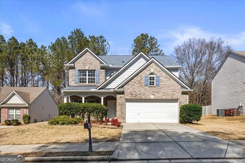3592 Elk Horn TRL Atlanta GA 30349