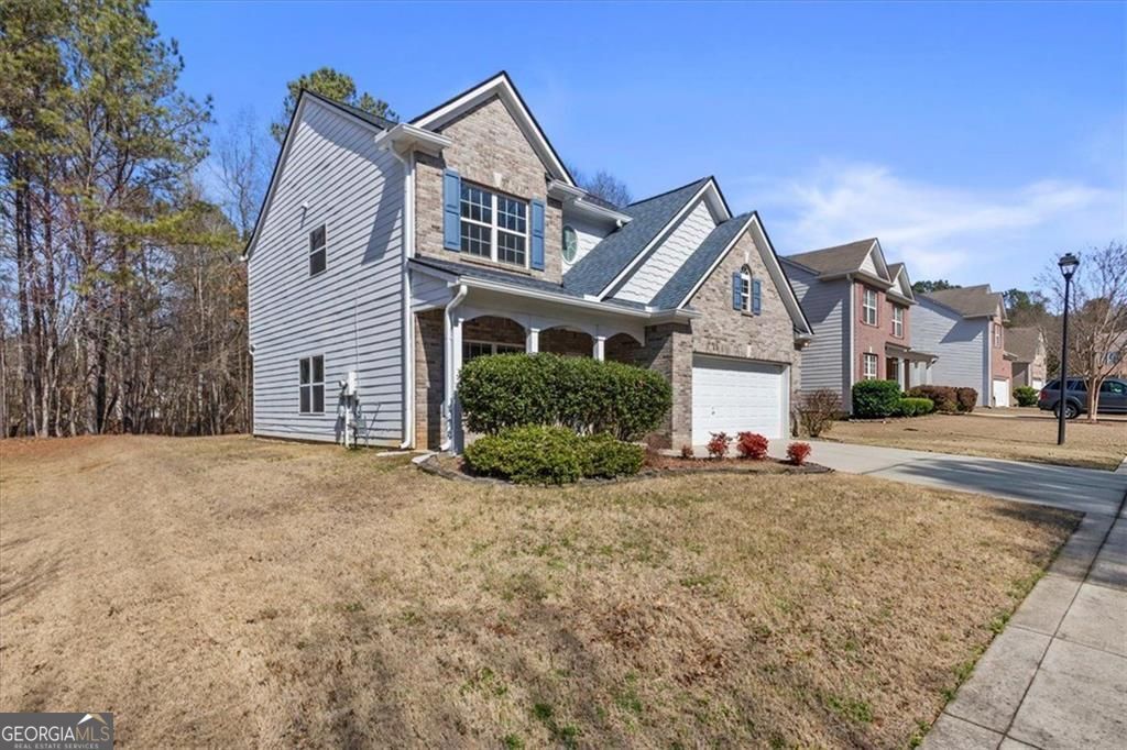 Photo of 3592 Elk Horn Trail, Atlanta, GA 30349 (MLS # 10701562)