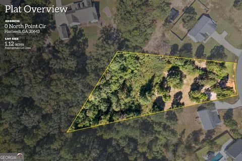 Photo of 0 NORTH POINT Circle, Hartwell, GA 30643 (MLS # 10621414)