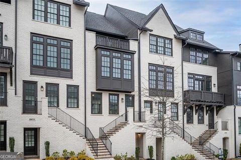 Photo of 6655 Sterling Drive, Sandy Springs, GA 30328 (MLS # 10638673)