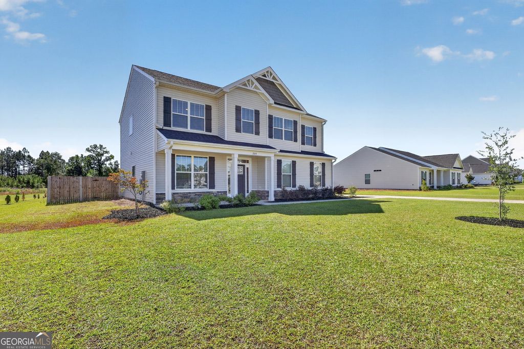Photo of 209 Archer Road, Statesboro, GA 30461 (MLS # 10767178)
